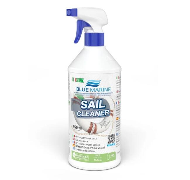 Detergente Per Vele Sail Cleaner Blue Marine